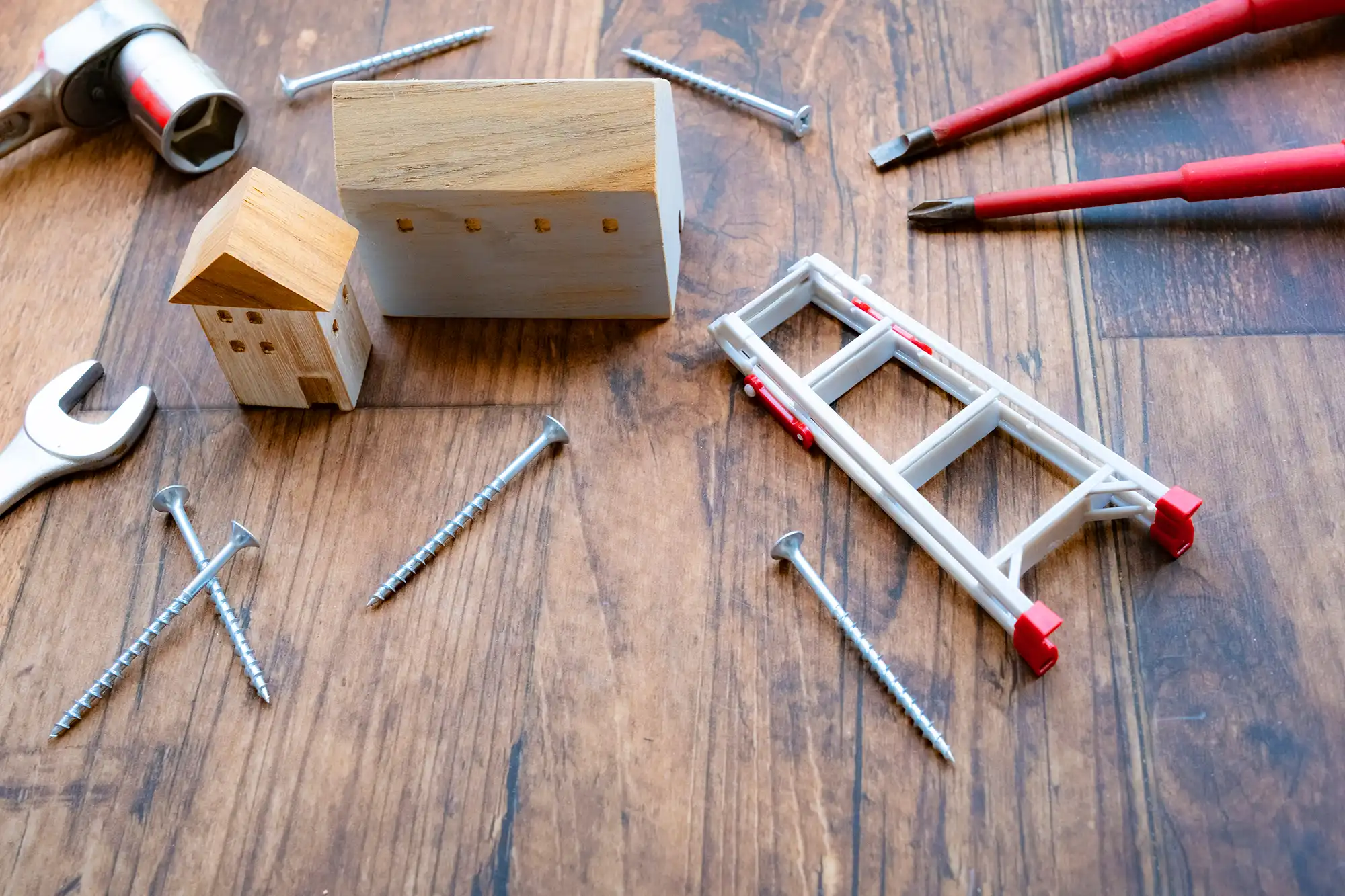 リフォーム、リノベーション